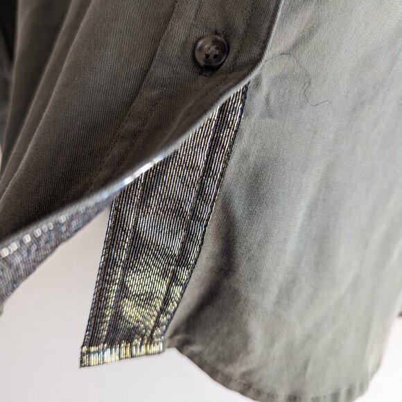 Free People Off Campus Button Down Top - Picture 11 of 16